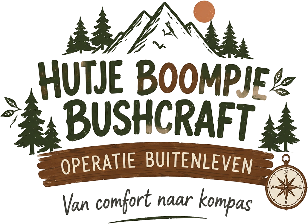 Hutje Boompje Bushcraft